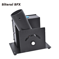 Machine à confettis à tir unique SITERUI, directement de l'usine, professionnelle pour scène, mariage, fête, lanceur DMX512, contrôle AC 110V/220V