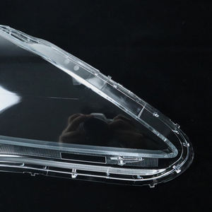 ฝาครอบไฟหน้ารถสำหรับ <span class=keywords><strong>Lexus</strong></span> <span class=keywords><strong>LS300</strong></span> Low-End 2006 2007 2008กาวในตัว - Product Image 4