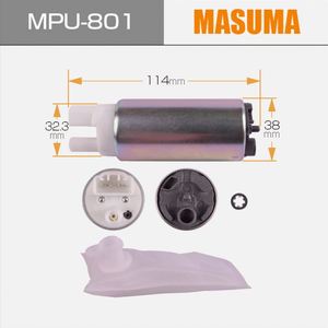 MPU-801ปั๊มเชื้อเพลิงไฟฟ้า42021AC000 42021FA320ราคาถูก - Product Image 2