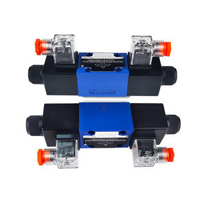 โซลินอยด์วาล์วแบบ High รุ่น 4WE6J61BCW220RN9Z5L โซลินอยด์ควบคุมทิศทาง - Product Image 5