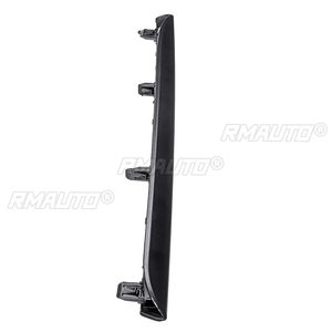 Left+Right <b>Car</b> Rear Bumper <b>Diffuser</b> Lip Spoiler for Toyota for Camry SE XSE 2018-2020 Rear Bumper Protector Splitters Body Kit - Product Image 4