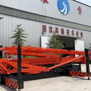 OEM Customized High-Power High Altitude Pressure <b>Tile</b> Equipment Lifting Platform Easy to Operate Work Platform Lifts - Product Image 3