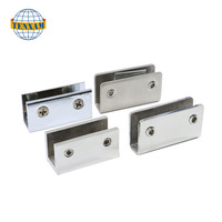 Kak — porte coulissante en verre inoxydable, accessoires de bureau, d'hôtel, quincaillerie pour porte coulissante de douche