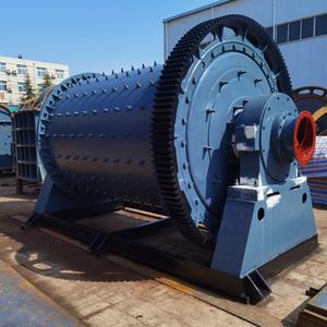 मोबल गोल्ड बॉल मिल अयस्क खनन छोटे पीस उपकरण मिनी बॉल मिल गोल्ड क्रशर मशीन - Product Image 1