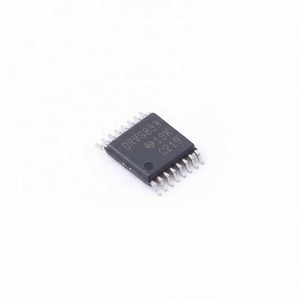 DRV8833PWP ETSSOP-16-EP Stepper Motor <b>Driver</b> Chip - Product Image 1