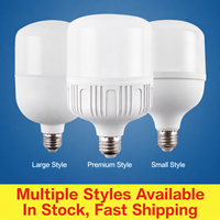 Ampoule LED E27 à économie d'énergie, ultra-lumineuse, à courant constant, protection des yeux, éclairage intérieur pour salon et maison
