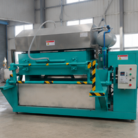 Machine automatique commerciale YG pour la production de barquettes à œufs en papier à grande échelle pour usage en usine
