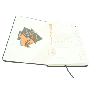 Folleto con estampado en caliente para pasaporte, servicio de impresión personalizado, a todo color, con cordón elástico - Product Image 4