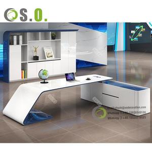 Thiết kế sáng tạo trang trí với nội thất văn phòng bảng Bàn văn phòng - Product Image 3