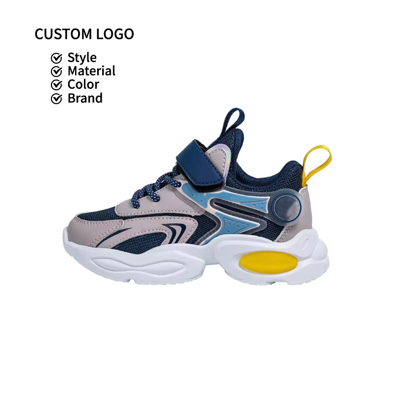 Rubber Shoes for Teens Durable Casual Sneakers