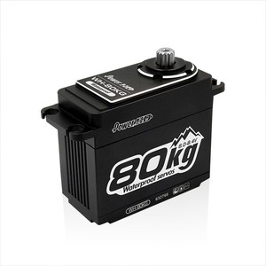 Servo Metálico Power HD WH-80KG, 80KG de Torque, Resistente al Agua, para Camiones RC Escala 1:5 - Product Image 5