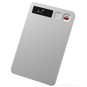 Newyes Máy ghi âm thông minh AI 64GB với phiên Mã máy ghi âm kỹ thuật số siêu mỏng có nam châm giảm tiếng ồn - Product Image 6