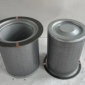 MENGMA Nouveau filtre séparateur d'huile en acier inoxydable 39863899 pour compresseurs industriels Ingersoll Rand et climatisation - Product Image 2