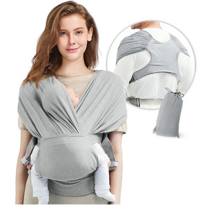 Nouveau Porte-bébé en <span class=keywords><strong>Coton</strong></span> Biologique Naturel, Promotionnel, Très Vendu aux États-Unis et en Europe - Product Image 3