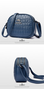 Nouveaux sacs messagers de haute qualité pour femmes, sacs bandoulière en cuir PU, sacs à main de créateur pour femmes, sacs fourre-tout et pochettes - Product Image 4