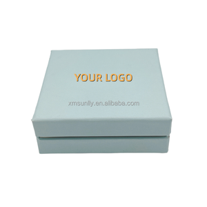 <span class=keywords><strong>Caja</strong></span> <span class=keywords><strong>de</strong></span> Papel Rígido Personalizada <span class=keywords><strong>de</strong></span> Tamaño Pequeño para Regalos, Galletas, Macarons, Dulces, Chocolates, Caramelos <span class=keywords><strong>con</strong></span> OEM ODM - Product Image 1