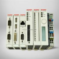 Controlador PLC de Automatización Industrial Beckhoff CX1030-0121, PC Integrada, 1GB RAM, RS232, en Stock