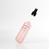 Conteneur cosmétique de voyage en plastique personnalisé XINGYUAN 200 ml, flacon pompe pour crème hydratante, parfum facial, brume, emballage pour soins de la peau