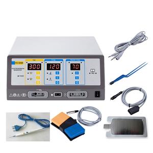 جهاز جراحة كهربائي عالي التردد عالي الجودة من هيرايير الطبية مع مجموعة أدوات مشرط محمولة من الفولاذ المقاوم للصدأ - Product Image 2