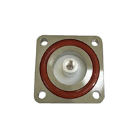 Connecteur DIN 7/16-KF L29 fourni par l'usine, connecteur femelle DIN 7/16, connecteur L29