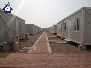 Personalizable de acero de múltiples escalas de Metal de construcción de acero de almacén de construcción de casas pequeñas - Product Image 6