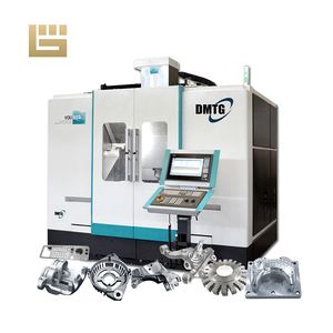 5 trục <span class=keywords><strong>CNC</strong></span> phay máy gia công Trung tâm ATC giá rẻ VMC 5 trục <span class=keywords><strong>CNC</strong></span> máy với đa trục chính cho kim loại - Product Image 1