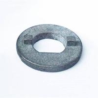 Acier allié et fonte de fer de haute qualité, moulage au sable pour applications industrielles
