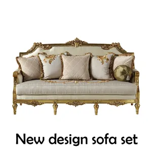 2022 Hot sale special design antique appearance sofa set