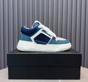 Chaussures de course décontractées de luxe pour hommes et femmes, en cuir véritable de haute qualité, baskets de sport personnalisées, tendance de la mode - Product Image 5