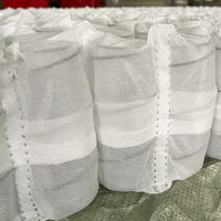 Personnalisation d'usine Ressort de matelas Ressort de poche inférieur Unité de non collé