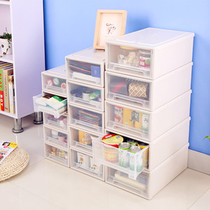 Boîte <span class=keywords><strong>de</strong></span> <span class=keywords><strong>rangement</strong></span> à tiroirs en plastique PP <span class=keywords><strong>de</strong></span> style japonais, combinaison empilable, armoire <span class=keywords><strong>de</strong></span> <span class=keywords><strong>rangement</strong></span> <span class=keywords><strong>pour</strong></span> enfants <span class=keywords><strong>pour</strong></span> le salon, la chambre à coucher - Product Image 1