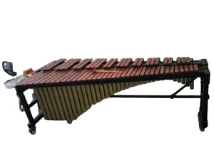 <span class=keywords><strong>Xylophone</strong></span> Orff en palissandre avec 52 et 61 touches, accessoire d'instrument de musique Marimba à percussion avec tubes sonores, vente en gros/OEM/<span class=keywords><strong>prix</strong></span> d'usine - Product Image 5