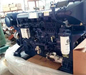 Moteurs marins 550 ch, moteur de bateau, moteur de navire WP12 - Product Image 3