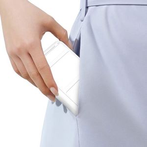 Ultra Thin Magnetic Power Bank Custom Logo 10000mah Fast Charging <b>Wireless</b> Powerbank with Stand - Product Image 6