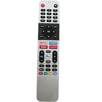 Télécommande de remplacement 539C-268920 pour téléviseurs intelligents Skyworth Android TV TB5000 UB5100 UB5500 W010