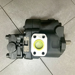 Bomba hidráulica principal 8027 8032 ZTS 20/950921 PVD-1B-24P-11AG-4754G OEM para piezas de miniexcavadora - Product Image 1