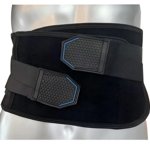 เข็มขัดพยุงหลังแบบระบายอากาศสำหรับงานหนัก ป้องกันการบาดเจ็บในงานอุตสาหกรรม - Product Image 3