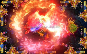 Rampage 2 <span class=keywords><strong>King</strong></span> <span class=keywords><strong>Kong</strong></span> Arcade Fish Game USA Jeu de tir Rampage Skill Game - Product Image 5