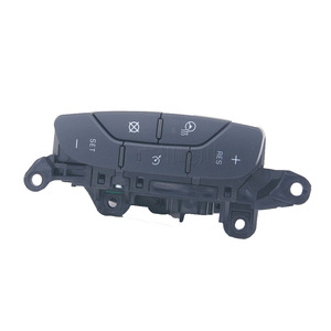 Bouton de volant Buick 15296418, interrupteur multifonction pour accessoires de voiture Lucerne, pièce de rechange - Product Image 1
