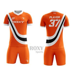 High Quality Lightweight <b>Soccer</b> Uniform Factory Manufacturer Sports Wear Football Set High Performance Team <b>Soccer</b> Uniforms - Product Image 4