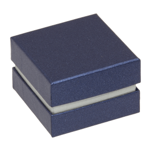 Serie 0255 JOY – Doppio mantenuto in Sandwich | Scatola per anelli 50×50×35 mm - Product Image 2