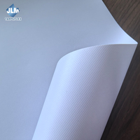 Matériau imprimable personnalisé OEM Bannière publicitaire extérieure/intérieure Bâche en vinyle PVC suspendue Bannière flexible