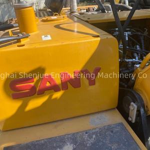 Excavadora Usada SANY SY135C SY215C, Excavadora de 13 Toneladas, Equipo de Construcción Mediano, Marca China SANY 215 215C, Excavadora en Venta - Product Image 5