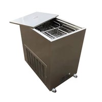 Nducjy — machine à préparation de sucettes glacées, haute qualité, bâtonnet pour sucettes glacées, à vente