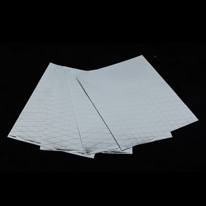 Feuille d'isolation en aluminium GIANT pour les toits des bâtiments de l'hôtel avec 1 an de garantie et couleur argent - Product Image 2