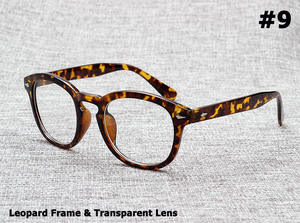 Gafas de Sol Redondas Vintage para Hombre, Lentes con Tinte Oceánico, Diseño de Marca de Moda 2019, Calidad - Product Image 5