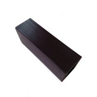 Poutre de terrasse antidérapante et imperméable en composite bois-plastique pour la construction de terrasses de villas