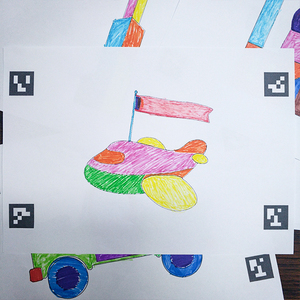 ChariotTech, Más de 10 Temas, Juego Interactivo de Proyección en Pared, <span class=keywords><strong>Proyector</strong></span> Interactivo - Product Image 2