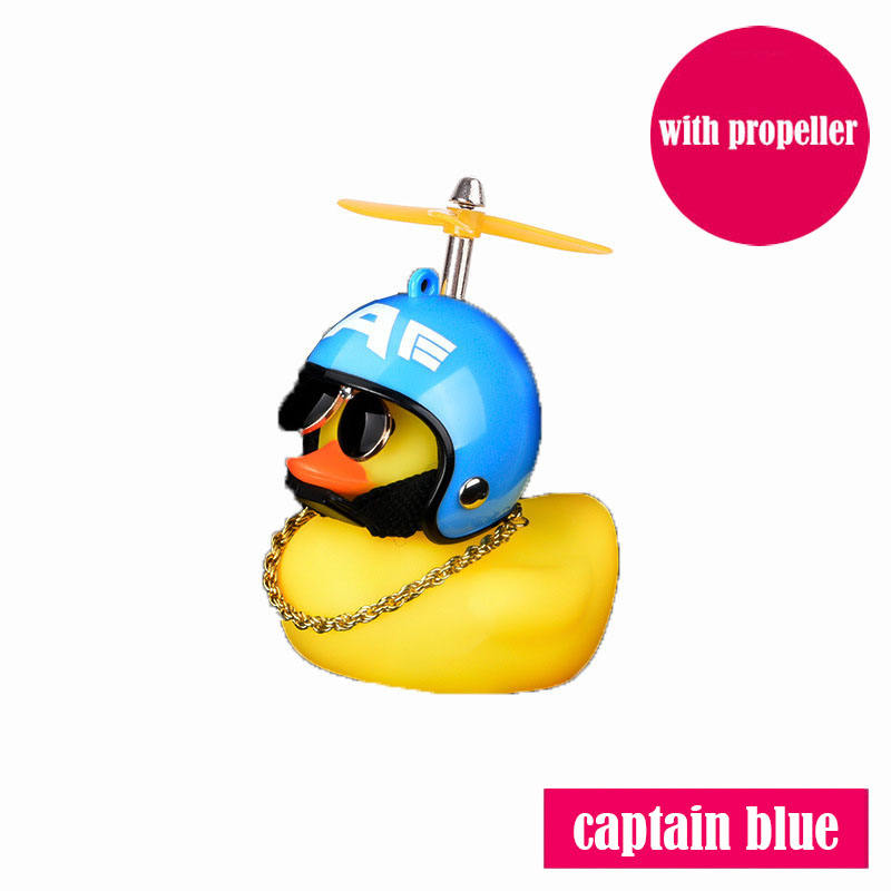 Capitaine bleu