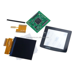 Pour GBC V4.0 écran point culminant pour <span class=keywords><strong>Nintendo</strong></span> <span class=keywords><strong>Gameboy</strong></span> couleur 2.6 pouces IPS haute luminosité V4 écrans accessoires de Console de jeu - Product Image 3